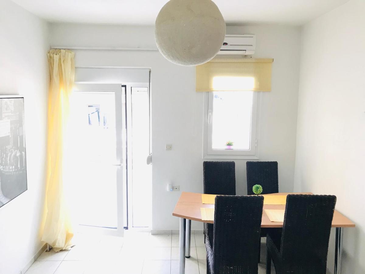 Korona Beach Apartments I Ретимно Экстерьер фото