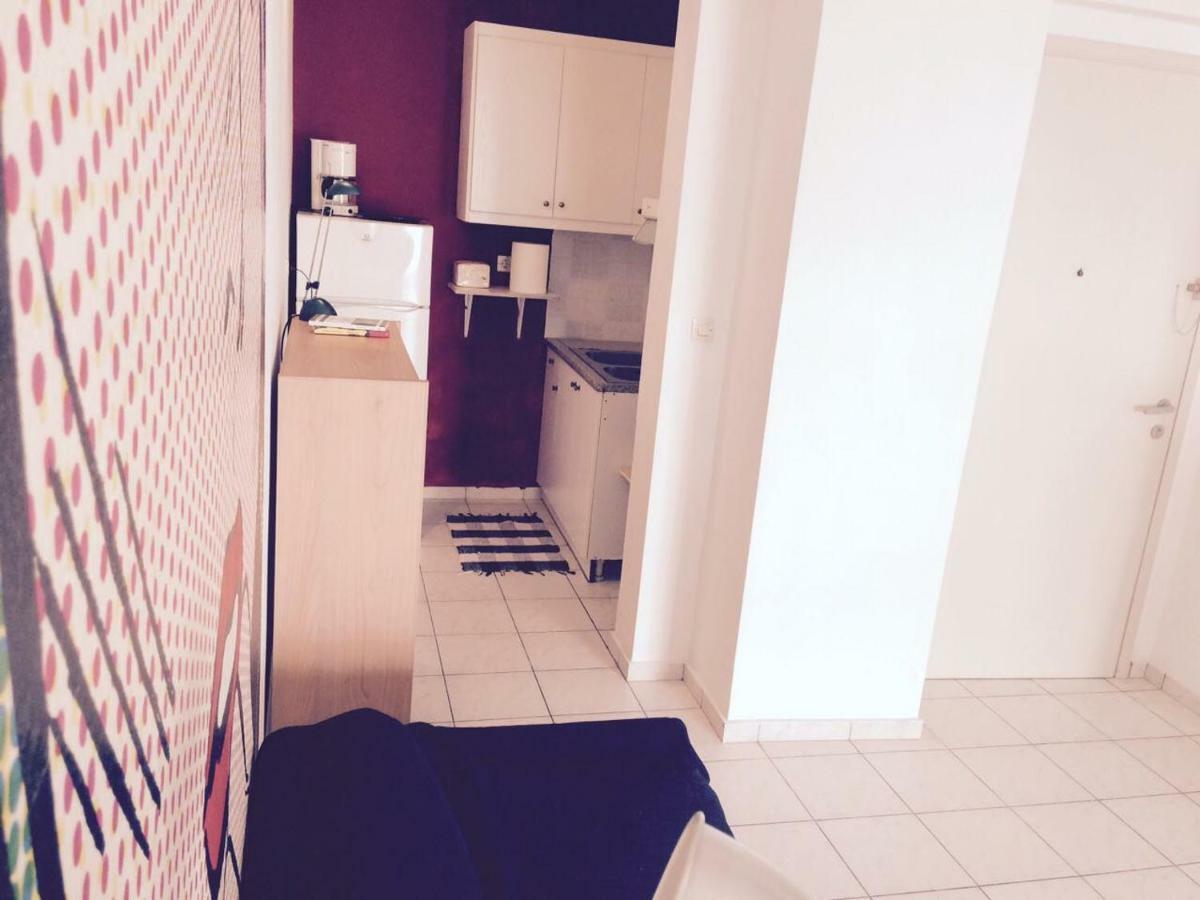 Korona Beach Apartments I Ретимно Экстерьер фото